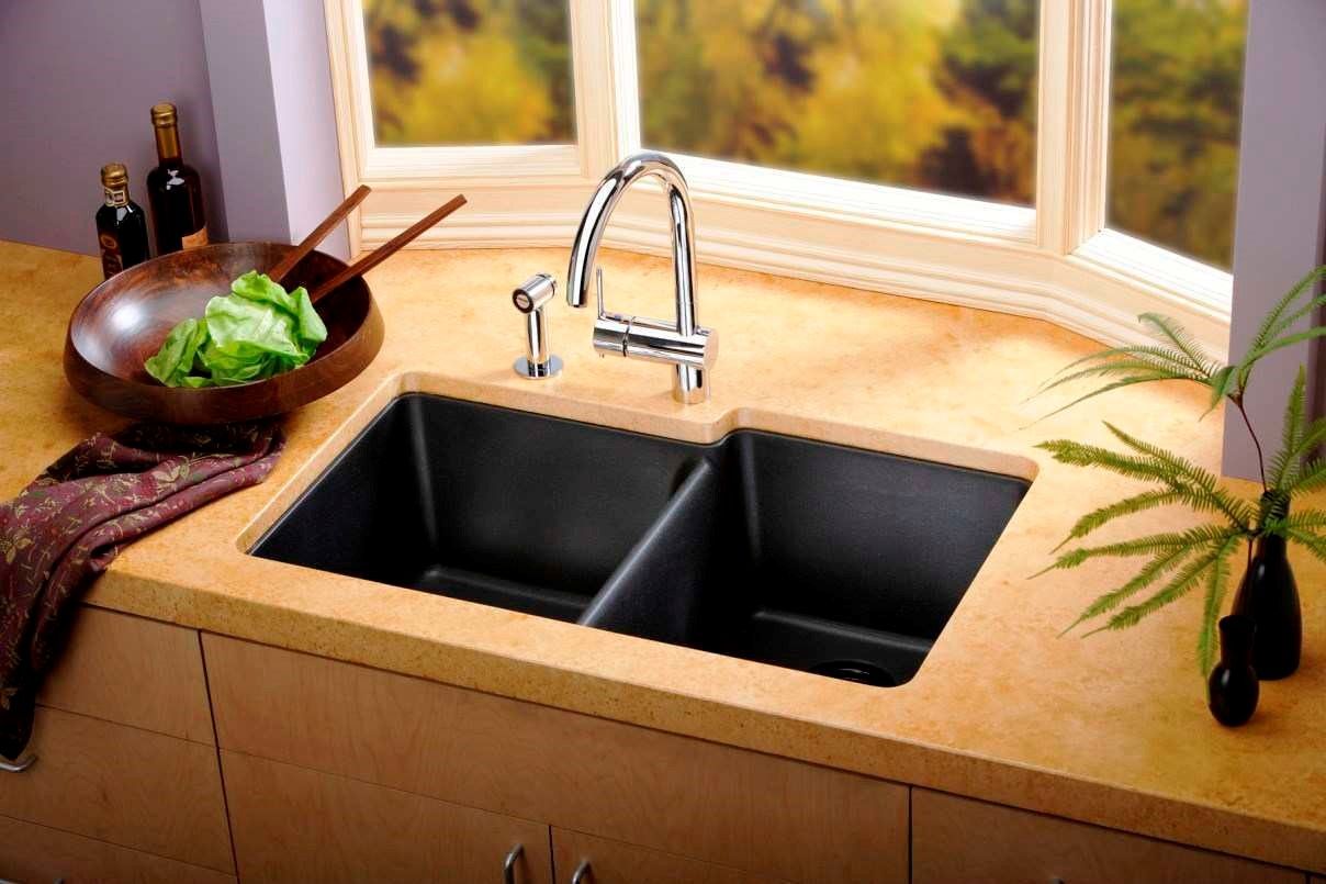 Những mẫu vòi bếp TOTO đẹp