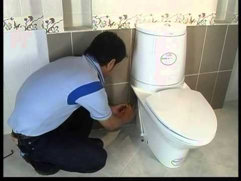 Mua bàn cầu ToTo giá rẻ ở đâu tốt nhất ?