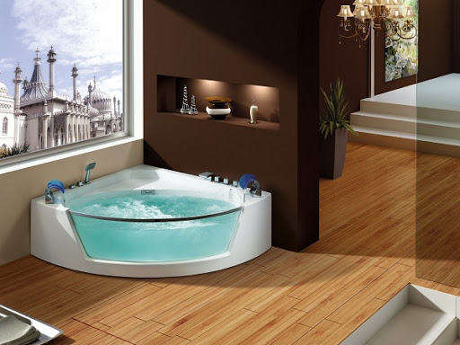 Những mẫu bồn tắm đẹp đang được săn lùng hiện nay