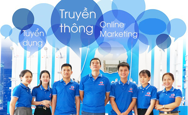 Tuyển Nhân Viên Truyền Thông Marketing Online (Content)
