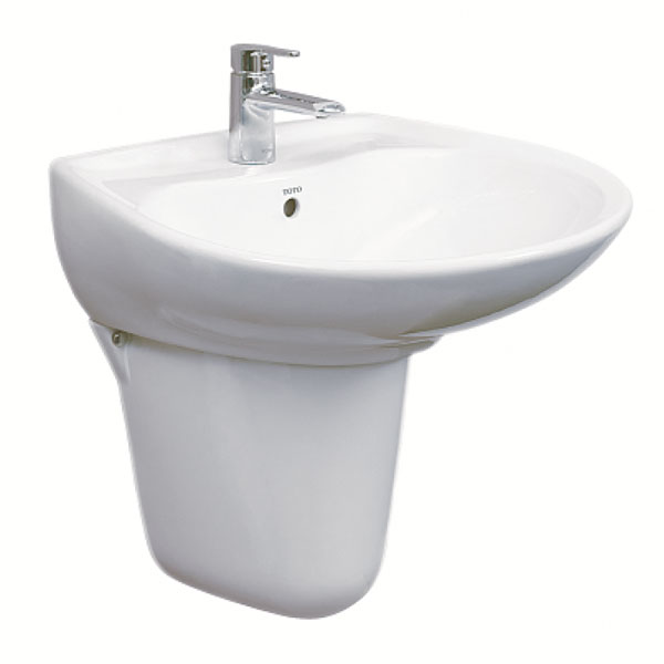 Có nên chọn chậu rửa chân lửng Toto