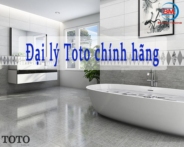 Nên mua bồn tắm TOTO không? Mua ở đâu chính hãng?