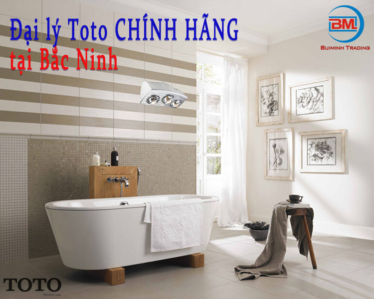 Bồn tắm ngọc trai Toto bán ở đâu Bắc Ninh