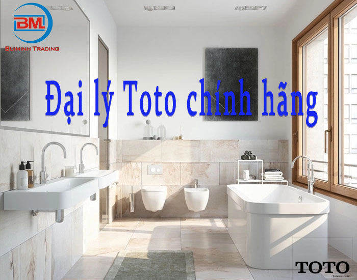Tại sao nên lựa chọn thiết bị vệ sinh Toto