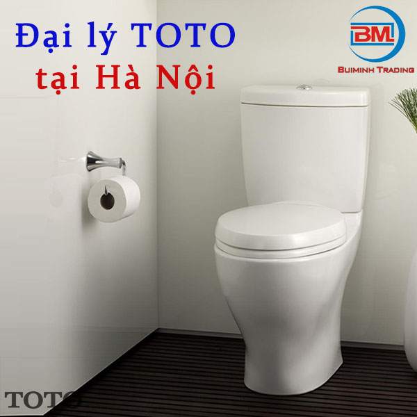 Mua bồn cầu Toto ở đâu Hà Nội