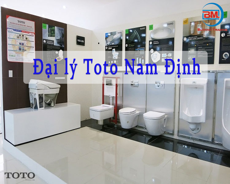 Đại lý Toto chính hãng tại Nam Định