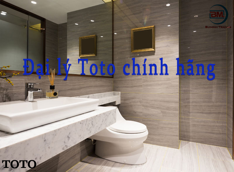 TOTO - Thiết bị vệ sinh sang trọng - tiện nghi - giá tốt