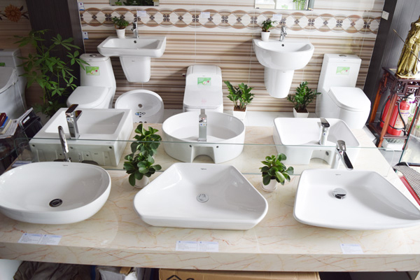 3 Mẫu Lavabo Đặt Bàn TOTO  Được Lựa Chọn Nhiều