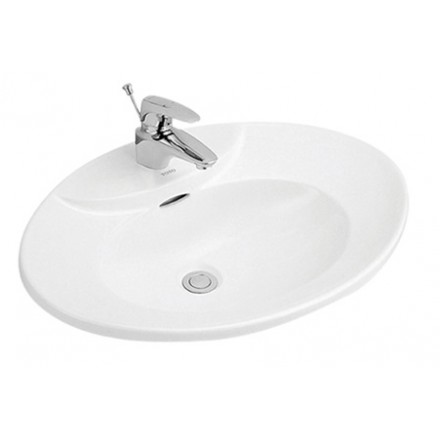 Giới thiệu sản phẩm Chậu Rửa Mặt Lavabo TOTO L909C Đặt Bàn