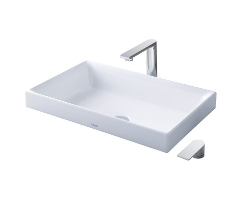 Giới thiệu sản phẩm Chậu Rửa Mặt Lavabo TOTO L1716 Đặt Bàn