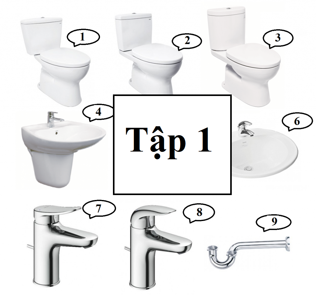 Truyện dài tập: Nhật kí thiết bị vệ sinh ToTo (Tập 1) – Sự phát triển trí tuệ của thiết bị vệ sinh ToTo