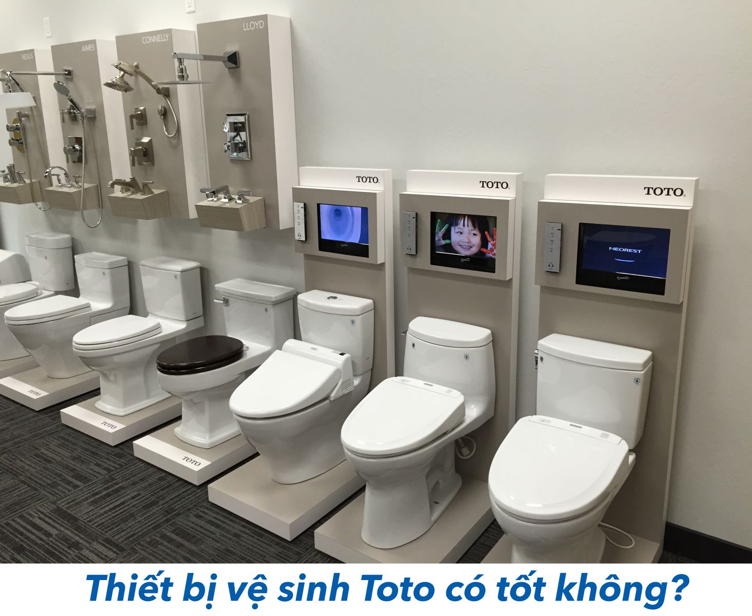 THIẾT BỊ VỆ SINH NÀO TRONG 2020 TỐT NHẤT HIỆN NAY