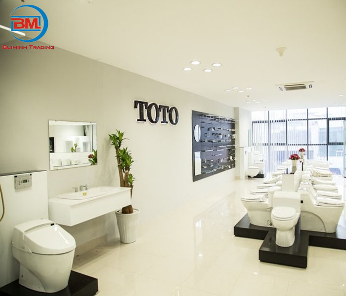 Tại sao nên sử dụng thiết bị vệ sinh Toto