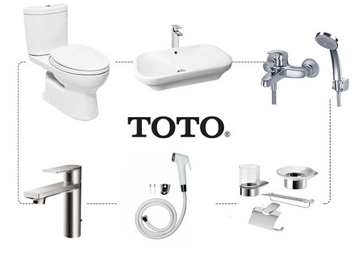 Những điểm đặc biệt của thiết bị vệ sinh TOTO so với các sản phẩm thương hiệu khác