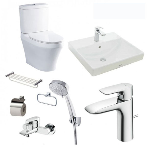 Dấu hiệu nhân biết sản phẩm Toto chính hãng