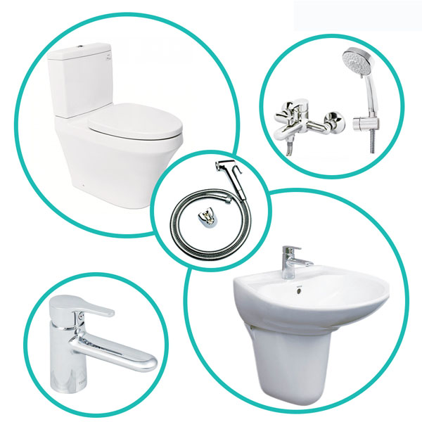 Biện pháp tránh mua phải thiết bị vệ sinh kém chất lượng