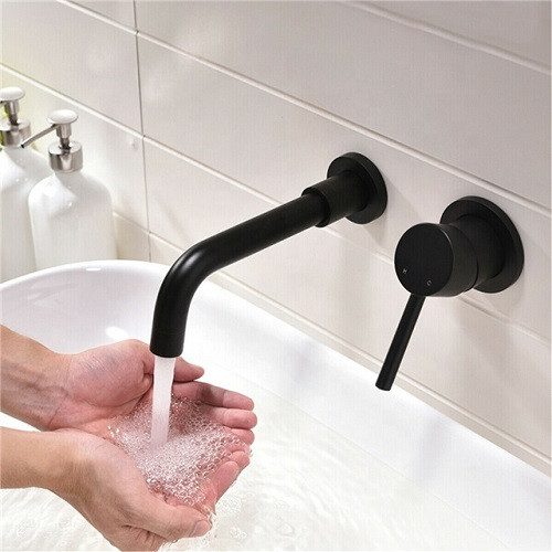 Ứng dụng của vòi lavabo gắn tường và những lưu ý khi sử dụng