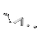 Báo giá bộ vòi xả bồn tắm TOTO cao cấp thương hiệu Nhật Bản