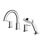 Báo giá bộ vòi xả bồn tắm TOTO cao cấp thương hiệu Nhật Bản
