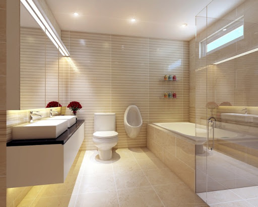 Quá sốc chỉ với 6 triệu 400 ngàn bạn có thể sở hữu ngay bàn cầu TOTO một khối MS864T3 cực hiện đại