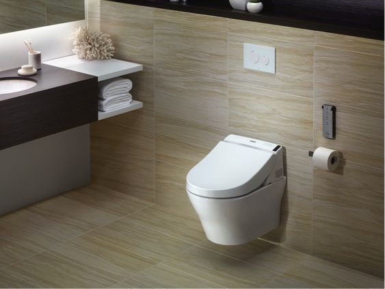 Những điểm đặc biệt của thiết bị vệ sinh TOTO so với các sản phẩm thương hiệu khác