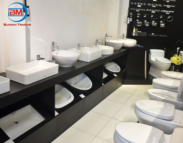 Đánh giá về thiết bị vệ sinh Toto