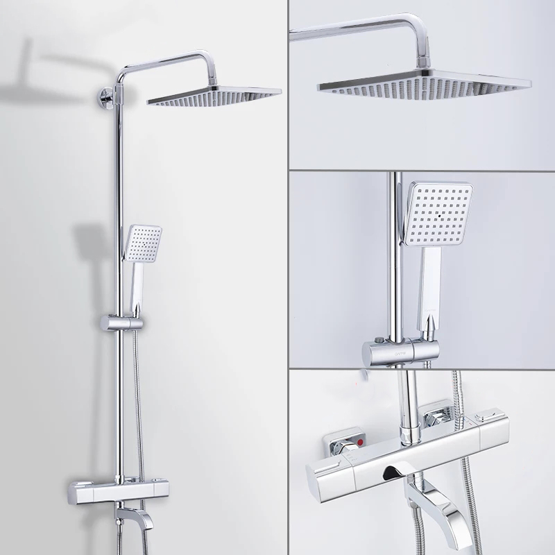 Đặc điểm của từng loại sen tắm ToTo đang có trên thị trường