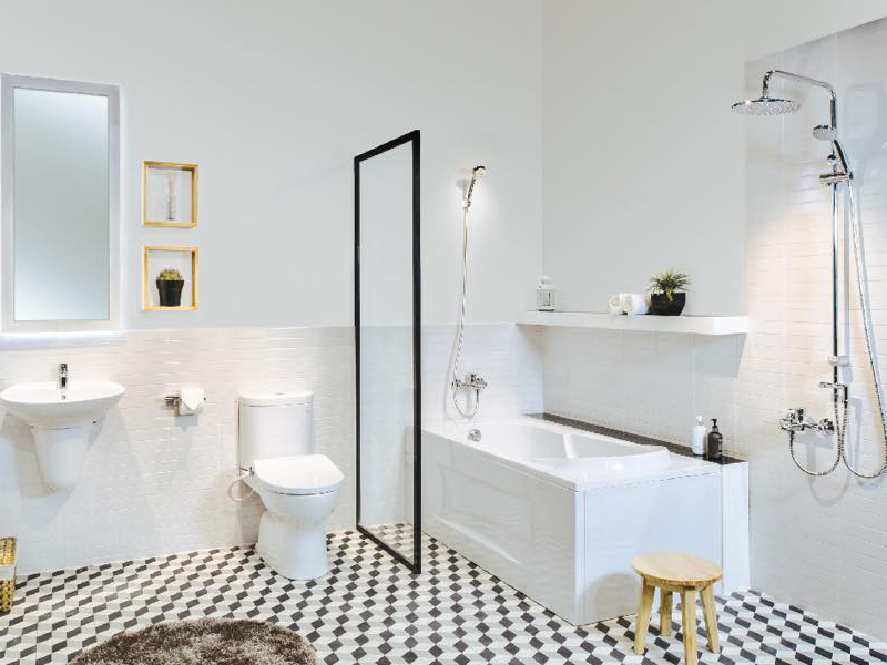 THIẾT BỊ VỆ SINH TOTO, VÌ SAO TRỞ NÊN ĐẲNG CẤP ?