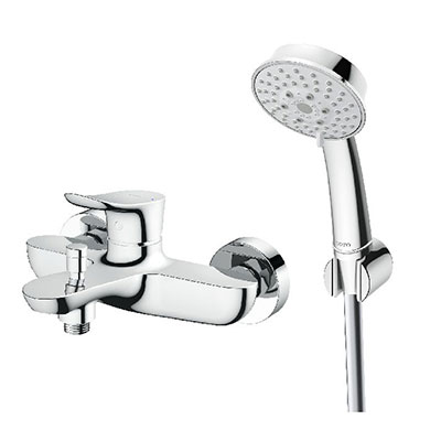 Tốp 3 mẫu bộ sen tắm TOTO nhiều người tin dùng