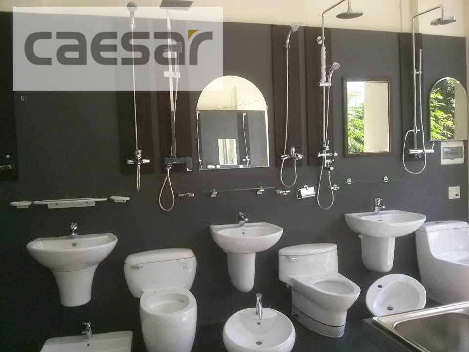 Năm 2021 này xu hướng chọn mua thiết bị vệ sinh Caesar là gì