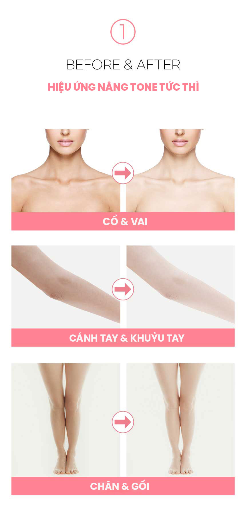 vitamin e and glutathione together Hn Quc B QUYT CHO DA SNG MN Mt chic kem dng trng da n thm- n mm m li thm