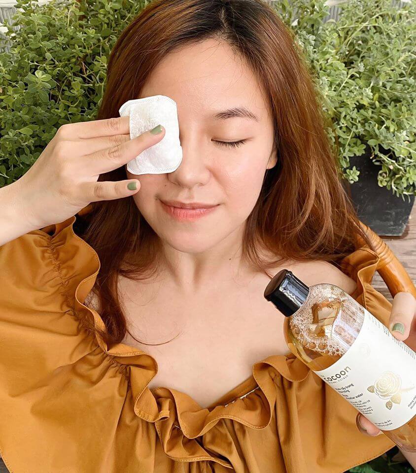 Tẩy Trang Cocoon Giải Pháp Làm Sạch Da Hiệu Quả