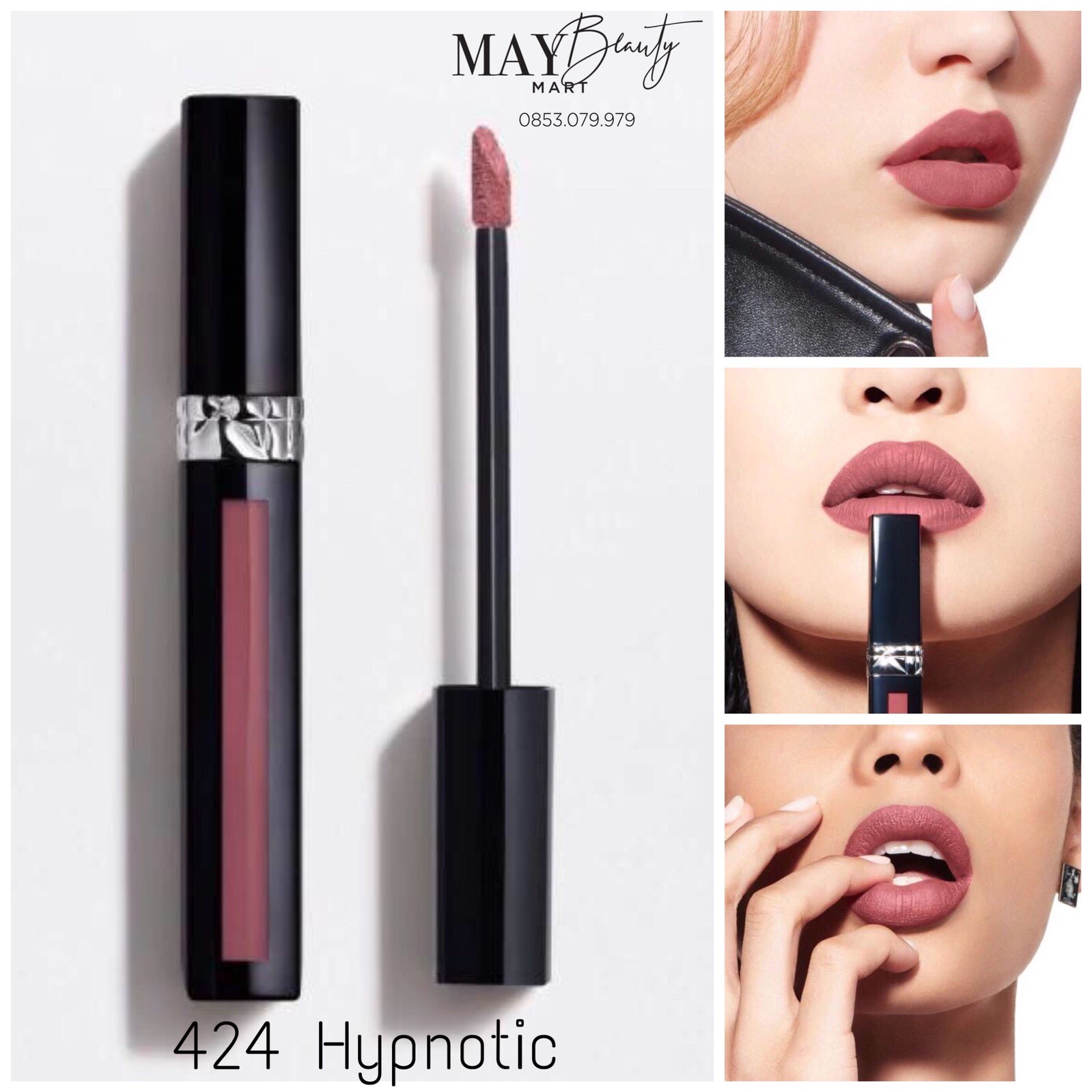 rouge dior liquid 979