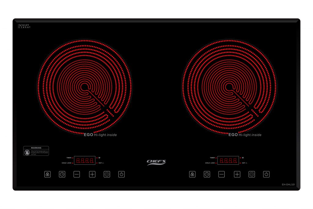 Bếp Điện Chefs EH-DHL321