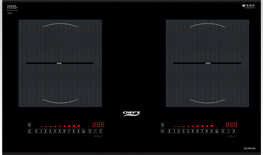 BẾP TỪ CHEFS EH-DIH326 13 bep tu chefs eh dih326 1 BẾP TỪ CHEFS EH-DIH326