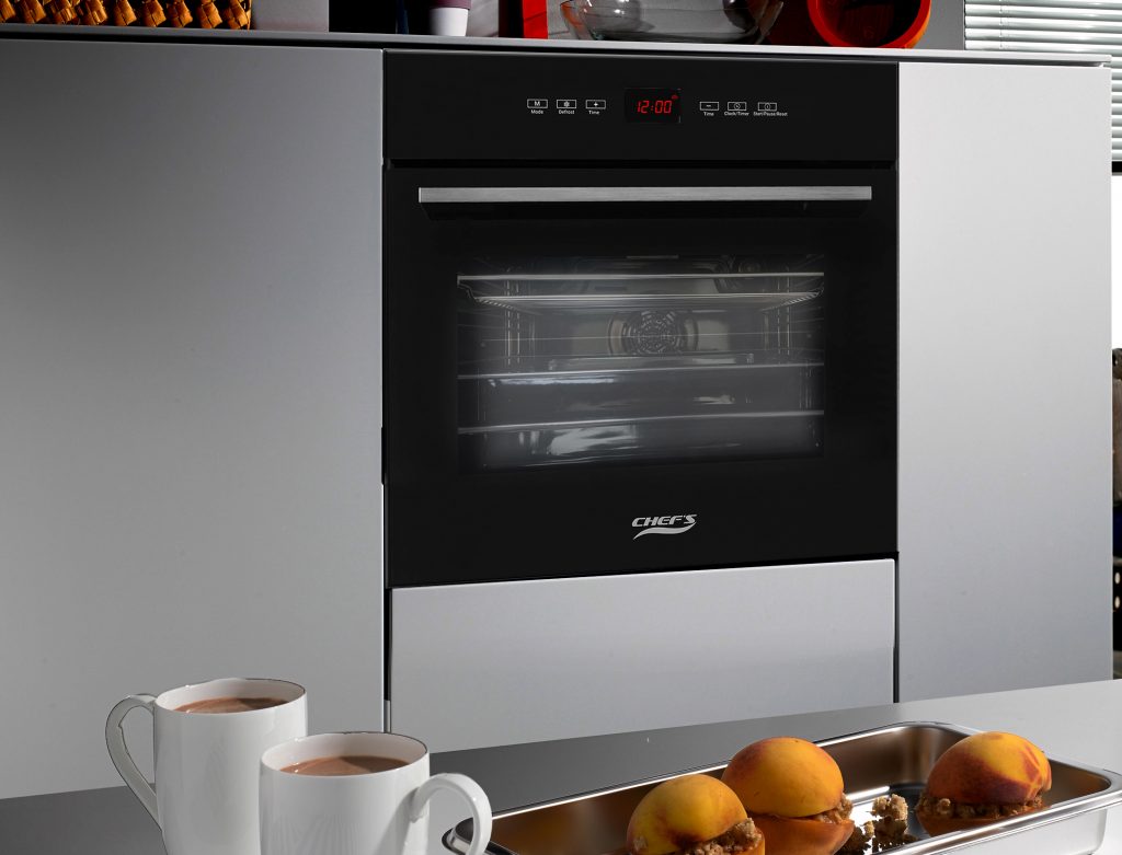 Lò Nướng Chefs EH-BO600B - 4