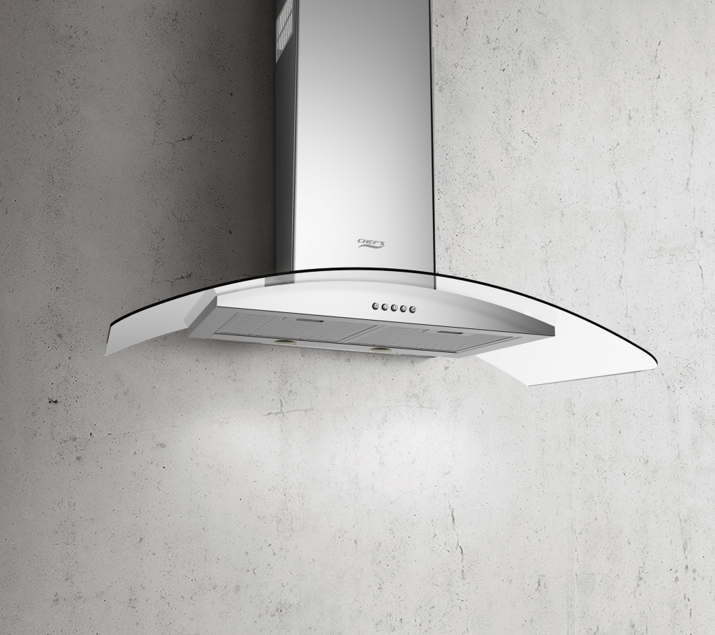 Máy Hút Mùi Chefs EH-Caspia90P - 8 Máy Hút Mùi Chefs EH-Caspia90P - 7