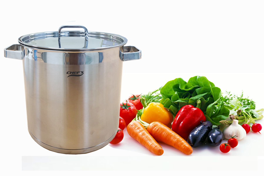 Nồi luộc gà Chefs EH-CK260 - 3 Nồi luộc gà Chefs EH-CK260 - 2