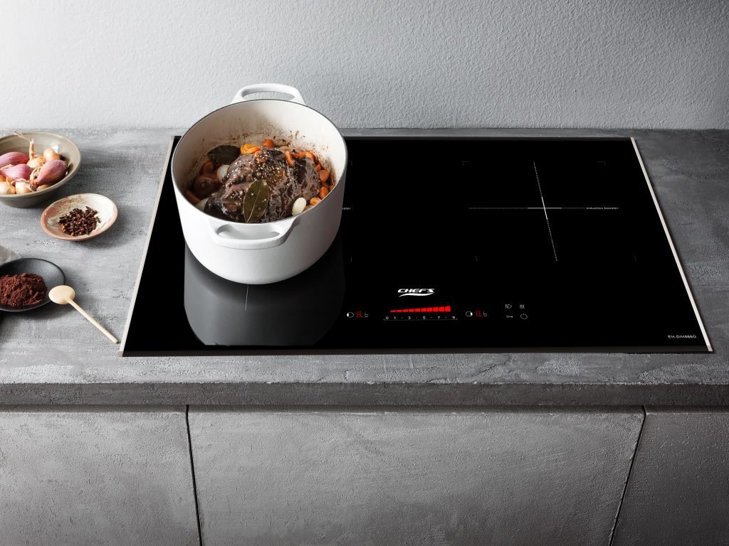 Bếp Từ Chefs EH-DIH866 20 Bếp Từ Chefs EH-DIH866G | Bếp Từ Chefs Chính Hãng