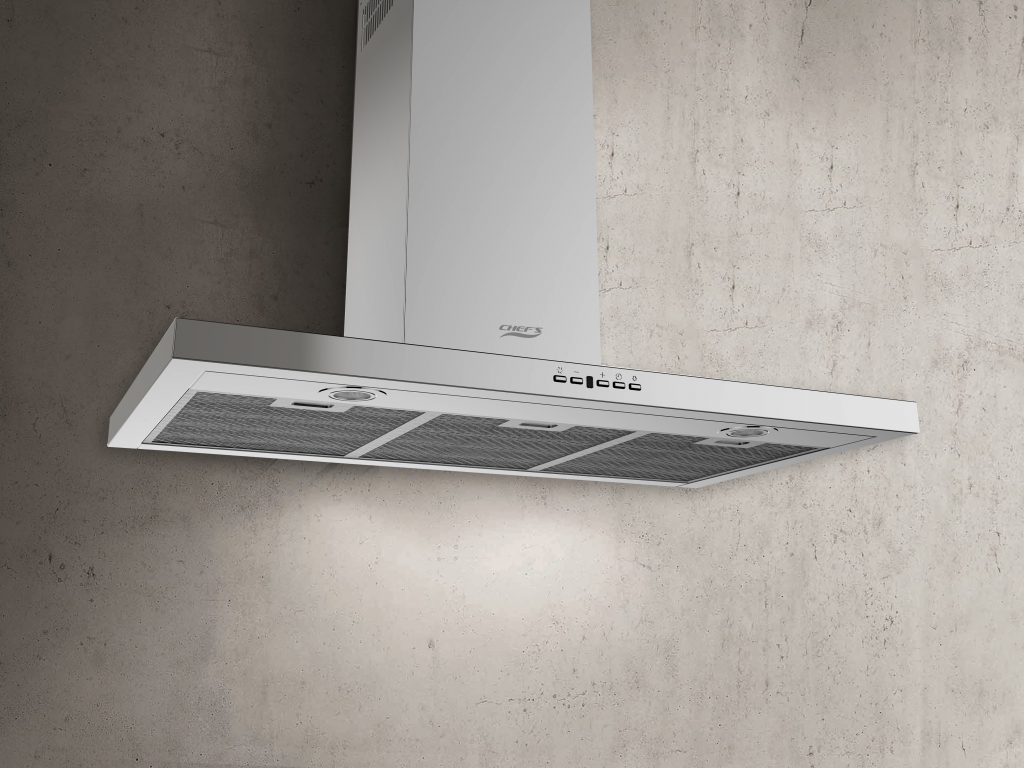 Máy Hút Mùi Chefs EH-LILIUM90P - 6 Máy Hút Mùi Chefs EH-LILIUM90P - 5