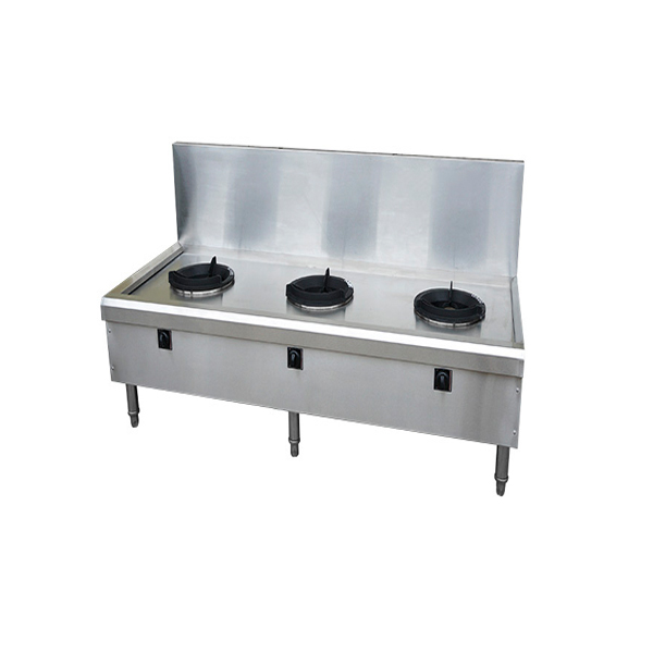 Bếp gas công nghiệp 3 họng