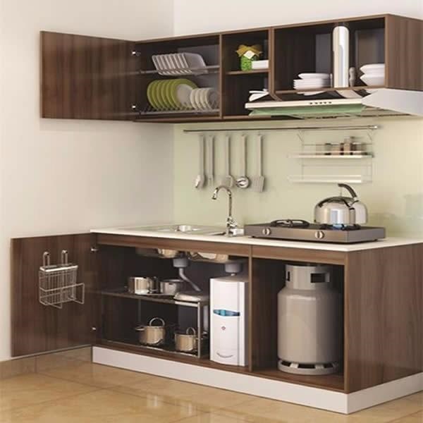 Vị trí đặt bình ga thông thoáng, cách xa nguồn lửa