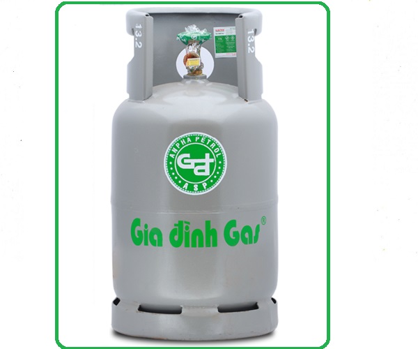 Dùng xà phòng để kiểm tra vị trí rò rỉ gas chính xác