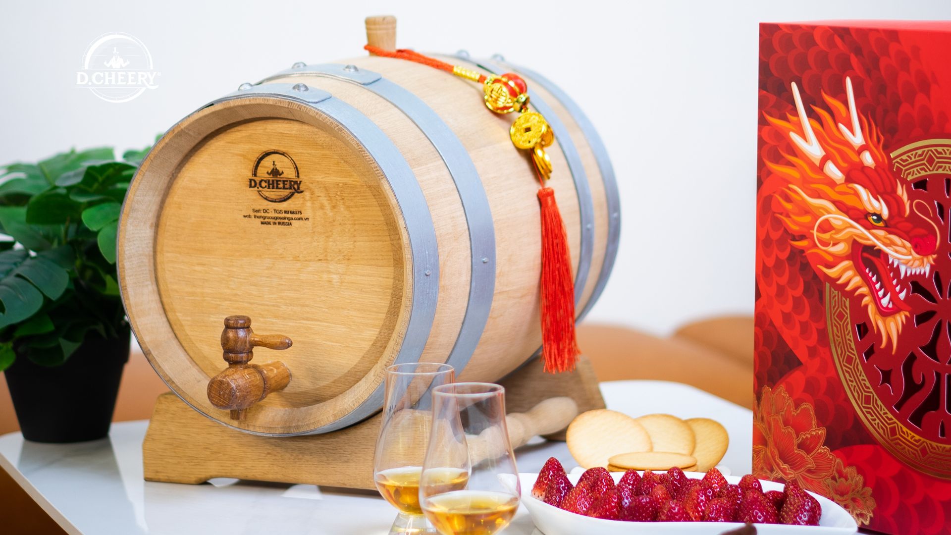 Nên sử dụng Thùng Gỗ Sồi ngâm ủ loại rượu nào để tạo ra loại rượu ngon & độc đáo hơn??