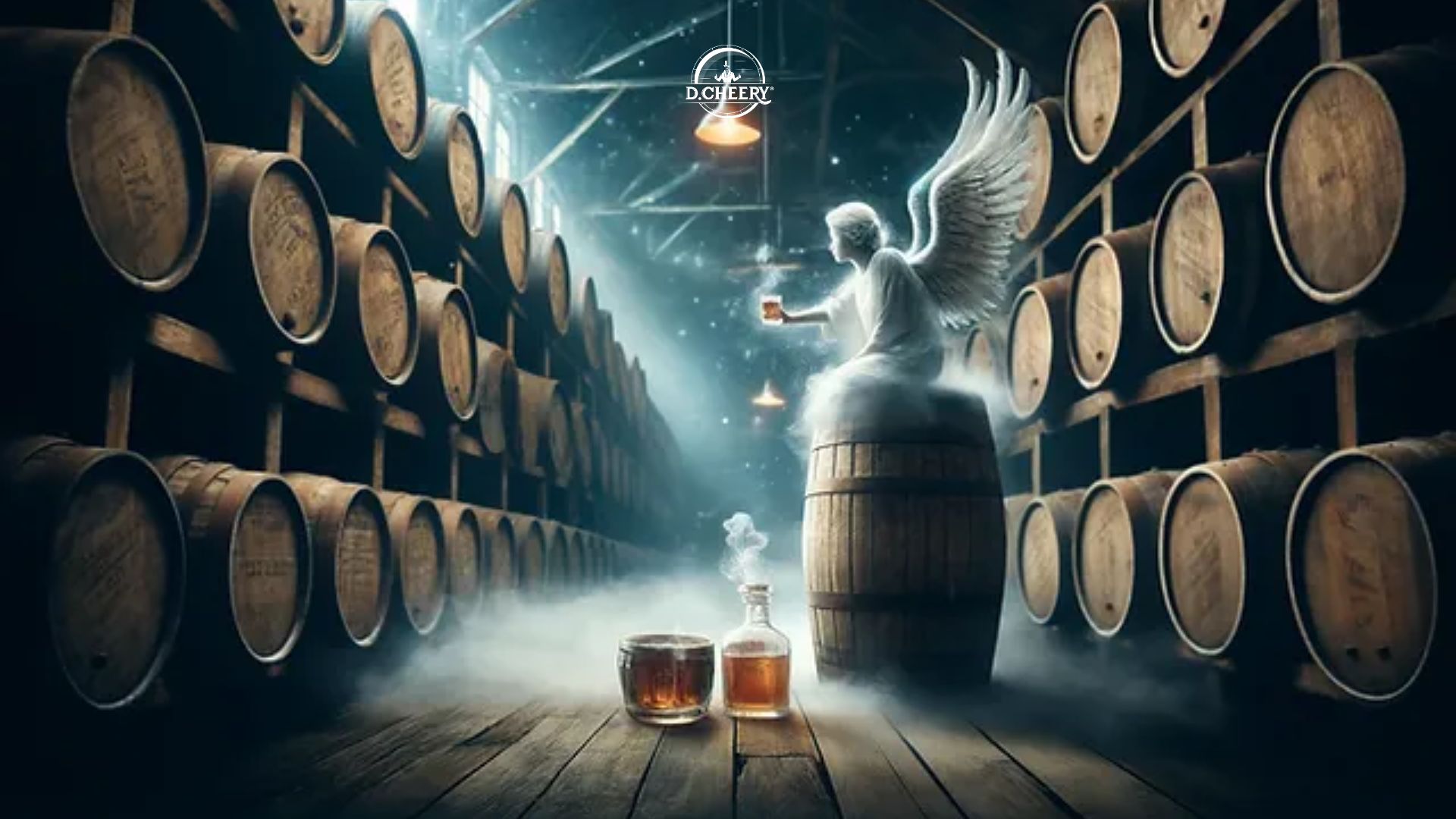 Angel's Share và những điều có thể bạn chưa biết
