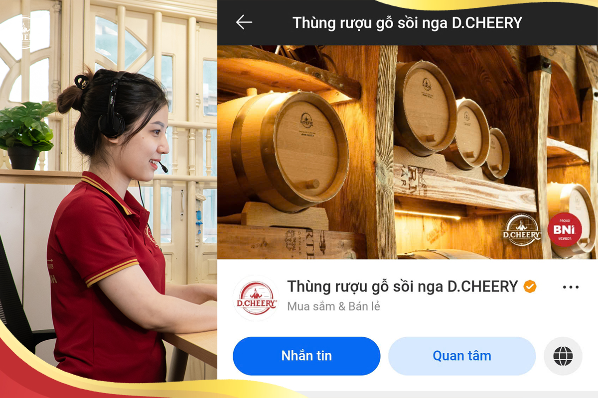 CHUYỂN ĐỔI KÊNH CSKH TỪ ZALO CÁ NHÂN SANG ZALO OA