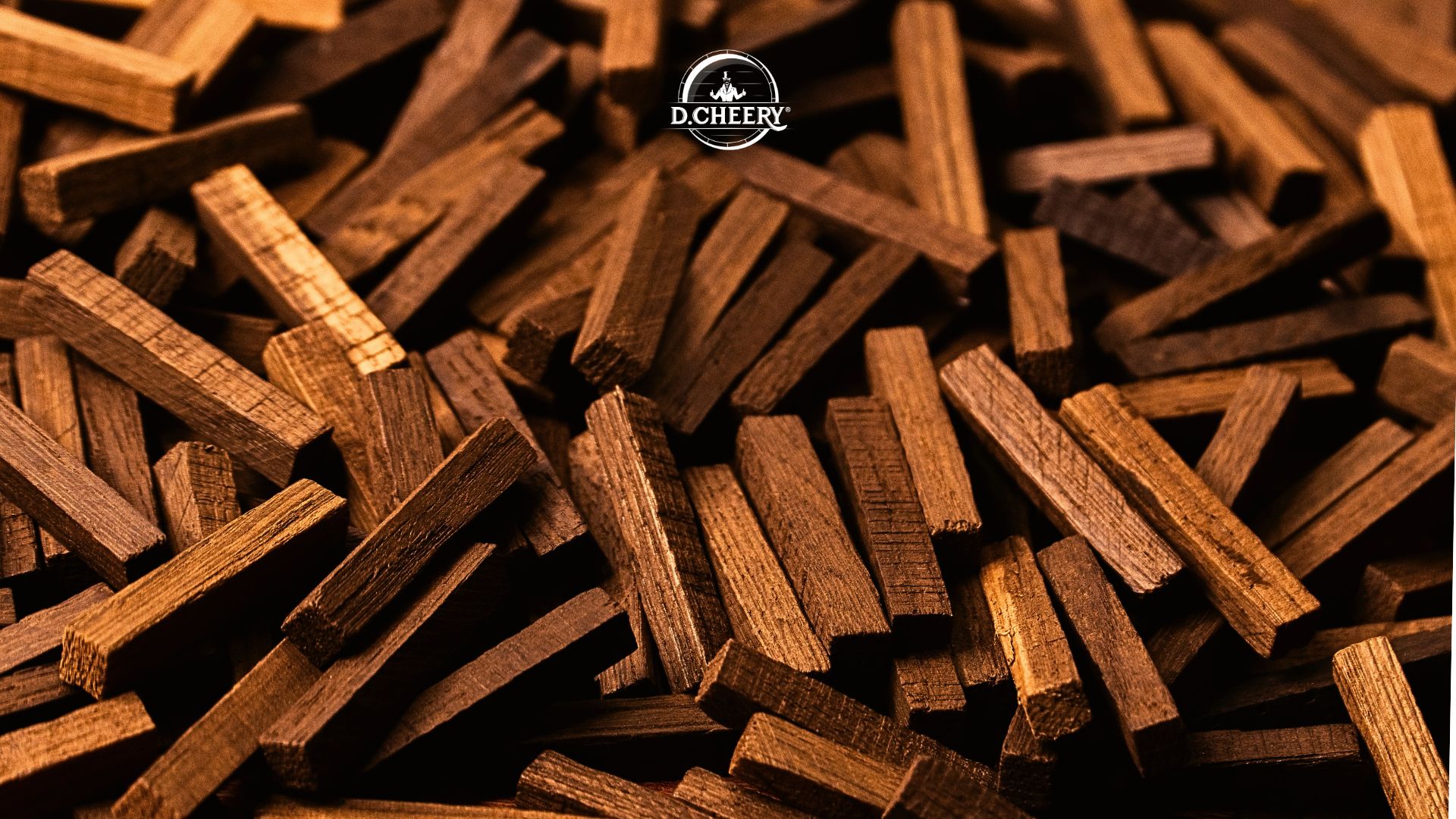 Khám phá công dụng tuyệt vời của chip gỗ sồi (Oak chips) cho rượu ngâm ủ