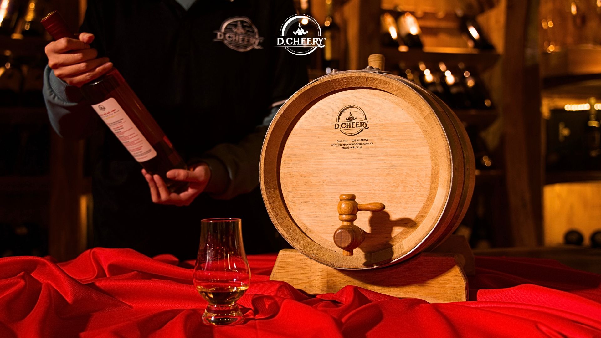 Giải mã sức hút của dòng gỗ sồi quý hiếm Caucasian