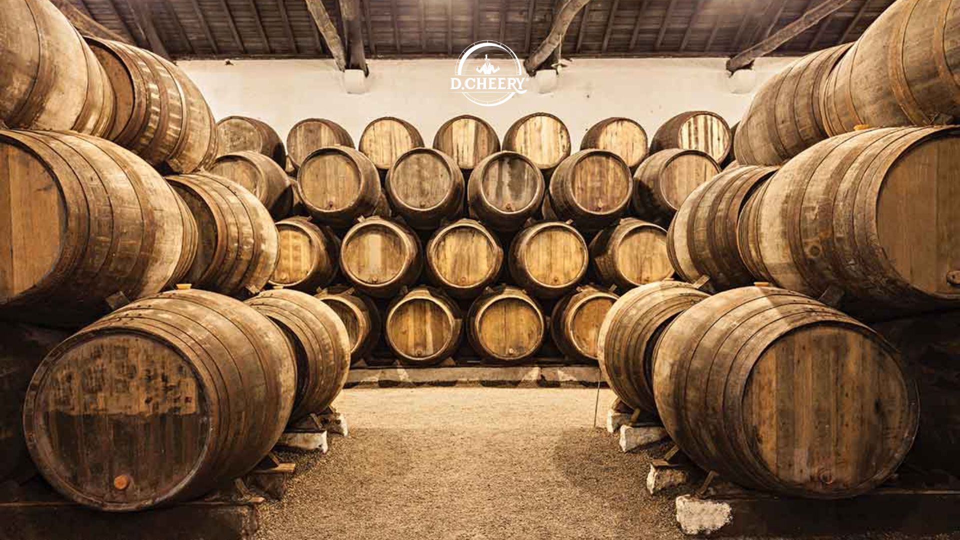 Kỹ thuật ngâm ủ thùng gỗ sồi: Hệ thống Solera