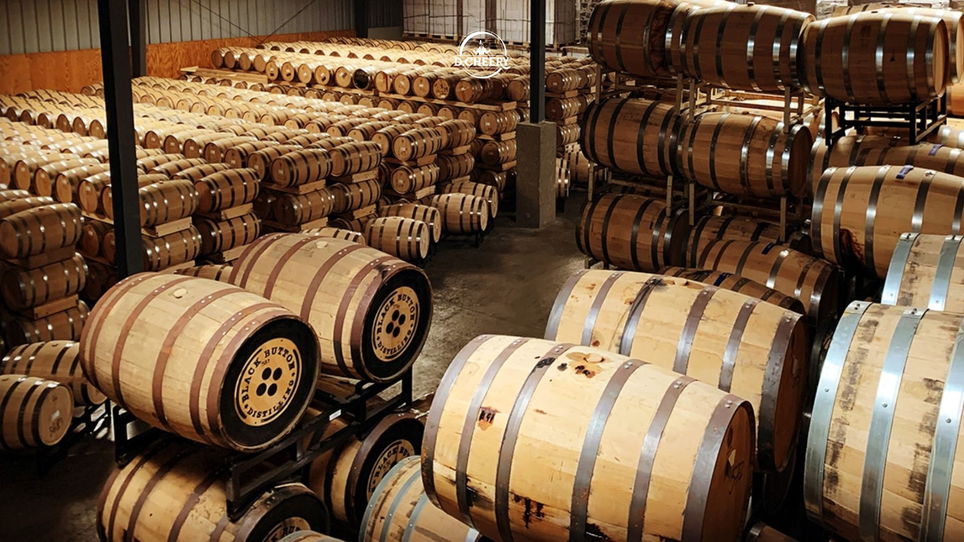 Kỹ thuật ngâm ủ thùng gỗ sồi: Ngâm ủ thùng lai